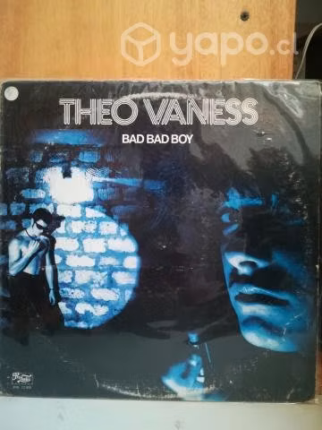 Theo Vaness - Bad Bad Boy