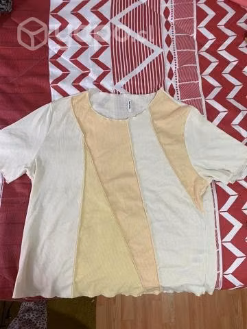 Polera tricot tallla L
