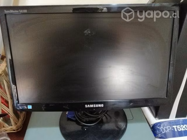 Pantalla Samsung de 19 " - Imagen 2