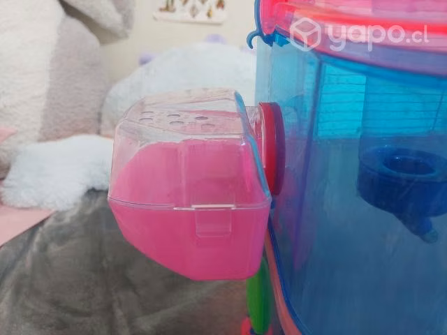 Jaula hamster