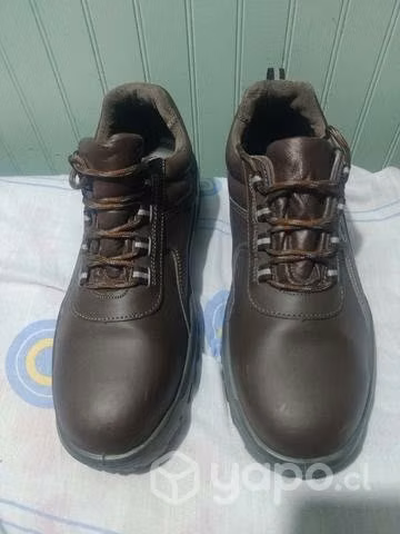 Zapatos de Seguridad Bata