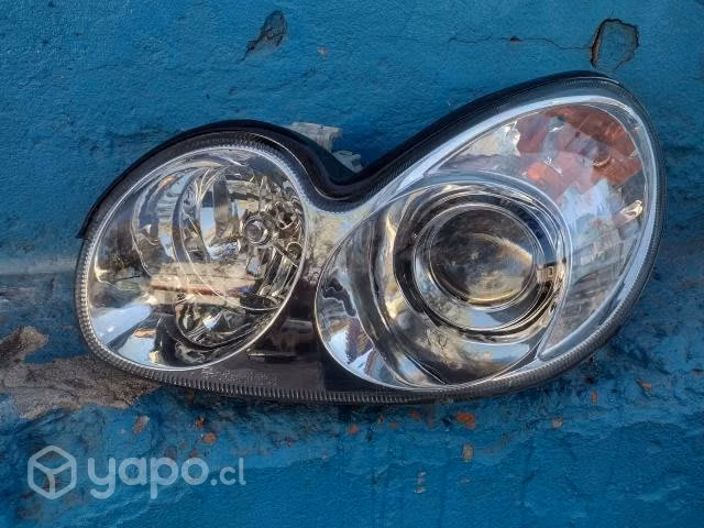 Optico izq hyundai sonata 2003-2006
