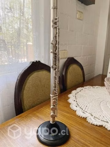 Flauta Traversa Yamaha; Modelo YFL211
