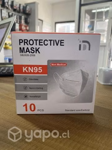 Embalaje 150 cajas de mascarillas