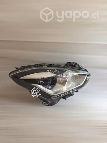 Foco Óptico RH Suzuki Swift 2018 2022