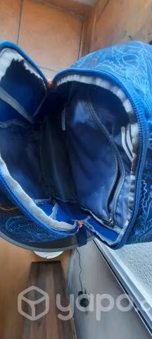 Mochila escolar