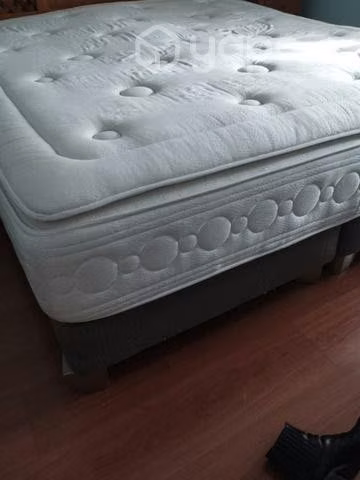 Cama King Europea Rosen