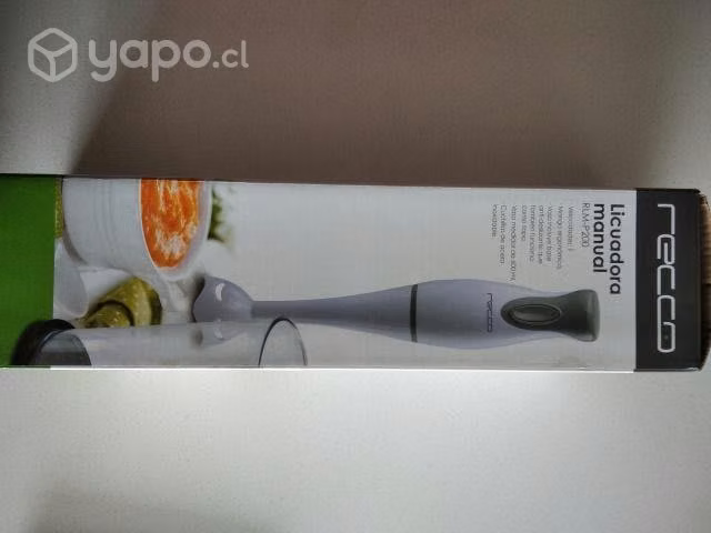 Licuadora batidora como nueva