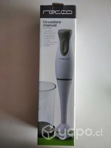Licuadora batidora como nueva - Imagen 2