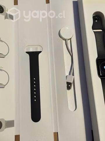 APPLE WATCH SERIES 3 38mm NEGRO - Imagen 4