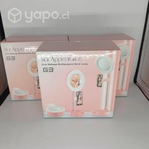 Aro de luz espejo - Imagen 2