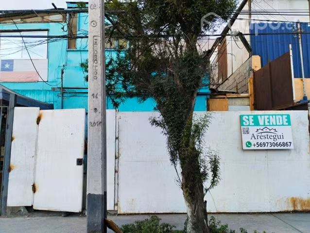 Casa avenida Progreso