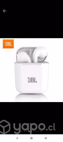 Audífonos Bluetooth JBL - Imagen 3