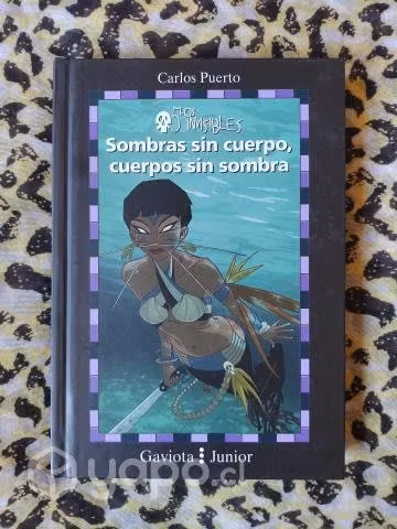 Sombras sin cuerpo, cuerpos sin sombra - Carlos P
