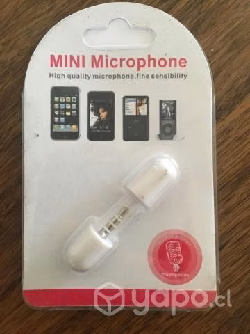 Mini Microfono - Imagen 4