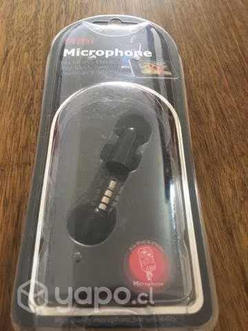 Mini Microfono - Imagen 5