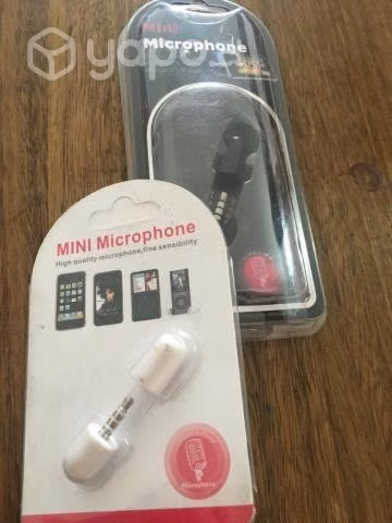 Mini Microfono - Imagen 3