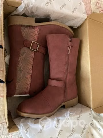 Hermosas botas colloky NUEVAS N36 - Imagen 3