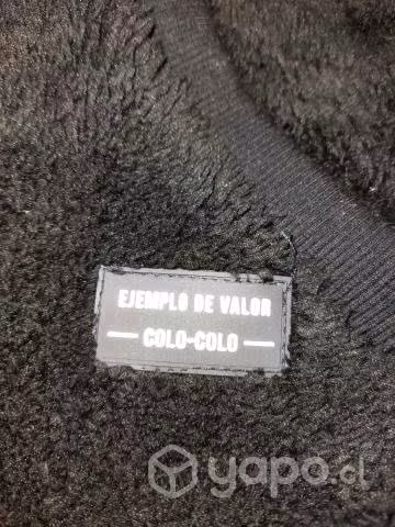 Poleron peludito Colo.Colo XL - Imagen 5
