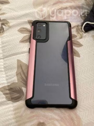 Celular Samsung galaxy s20 fe 128gb
