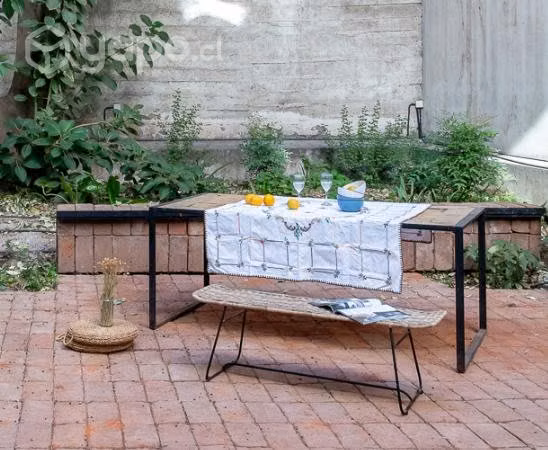 Mesa de terraza - Imagen 4