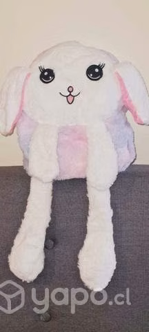 Mochilas de peluche
