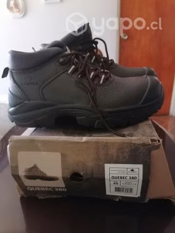 Zapatos de seguridad n40