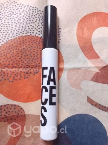 Rímel faces