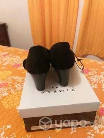 Zapatos nuevos Kimera nro 37 - Imagen 4