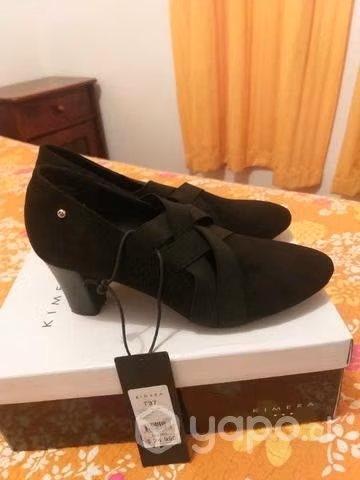 Zapatos nuevos Kimera nro 37