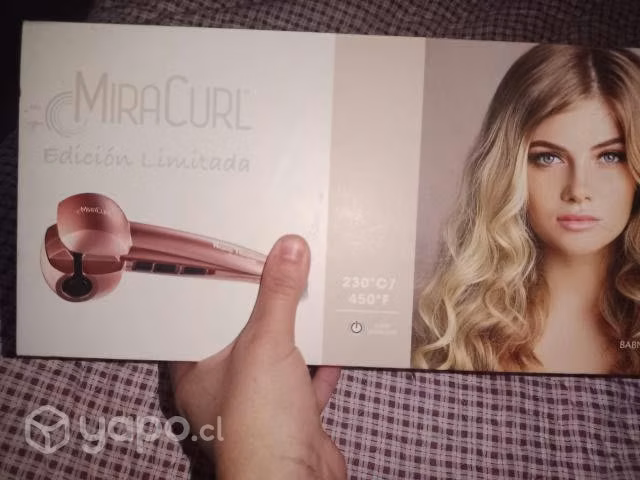 Rizador profesional edición limitada MIRACURL