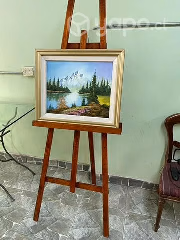 Cuadro paisaje