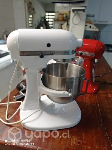 Batidora Kitchenaid Heavy Duty