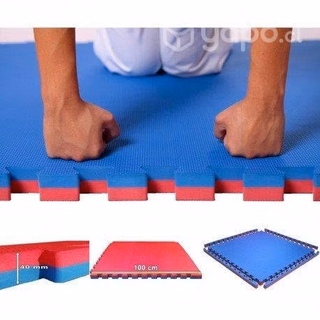 Tatami 3cm Goma Eva Oferta