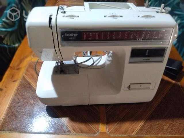 Maquina de coser