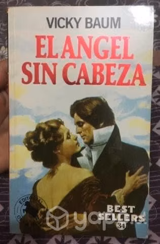 El ángel sin cabeza - Vicky Baum