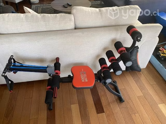 Máquina para hacer ejercicio