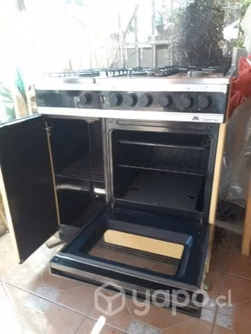Cocina mademsa