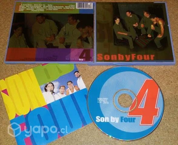 Son By Four - Son By Four "1999"