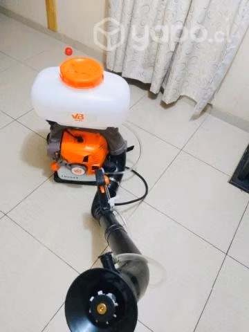 Motopulverizadora
