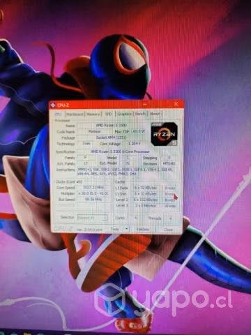 Computadora gamer con monitor - Imagen 5