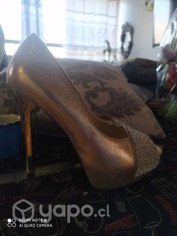 Zapato de fiesta