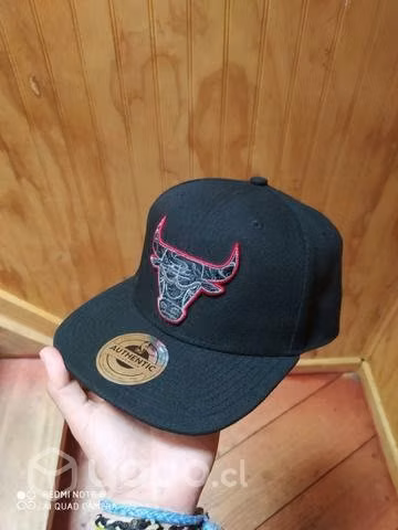 Jockey Chicago bulls NBA original nuevo