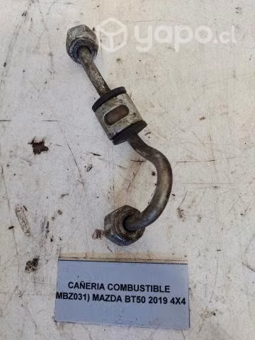 Caneria Combustible (MBZ031) Mazda BT50 2019 4x4