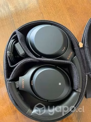 Audífonos Sony wh-1000xm3