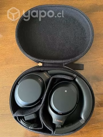 Audífonos Sony wh-1000xm3