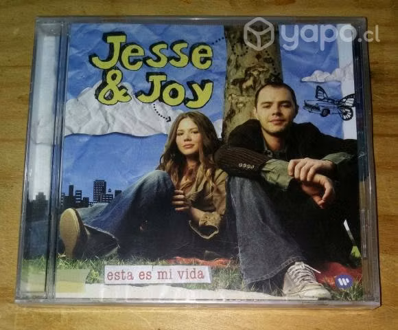 Jesse & Joy - Esta Es Mi Vida"06-2012" 12 Cancione