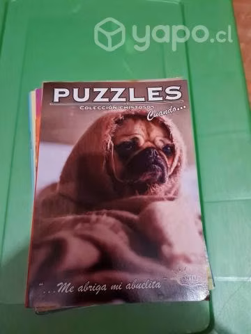 Puzzles grande