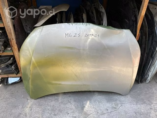 Capot MG ZS 2017-2021