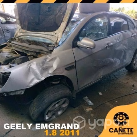 Compresor aire acondicionado Geely Emgrand 1.8 201